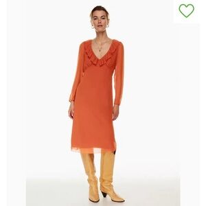 Etienne Dress Aritzia
